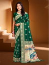 Prime Silk Vol 4 By Bunawat Silk With Digital Pallu Saree Wholesale Online